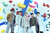 「ゴスペラーズのEP『UNIVER5OUL』、小野リサ／豊永利行／小野大輔／山寺宏一ら参加」1枚目/4