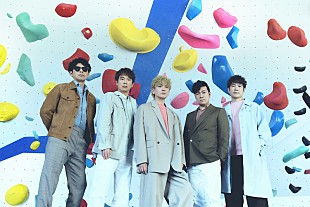 「ゴスペラーズのEP『UNIVER5OUL』、小野リサ／豊永利行／小野大輔／山寺宏一ら参加」