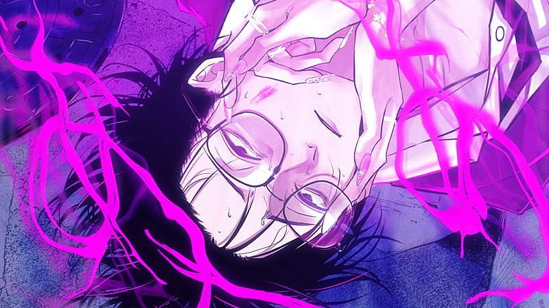 「syudou、漫画家・茅原クレセがイラストを担当した「あーあ」MV公開」1枚目/3