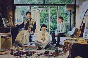 sumika「sumika、全国ツアーで各地Zepp＆東京ガーデンシアターへ」