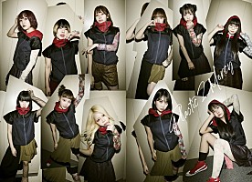 GANG PARADE、ベストAL『GANG FINALE』未解禁収録情報を公開 | Daily