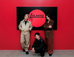 Number_i、アメリカの名門音楽レーベルAtlantic Recordsとのレーベル