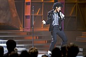 「映画『Michael／マイケル』、ムーンウォーク初披露の歴史的瞬間を再現した本編映像が解禁　IMAX先行上映も決定」1枚目/3