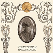 「『Yours Sincerely』通常ジャケット」3枚目/4