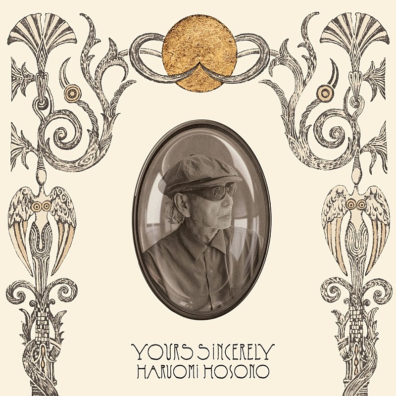 「『Yours Sincerely』通常ジャケット」3枚目/4