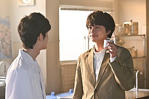 「「サバ缶、宇宙へ行く」3期生・井畑と佐伯の熱い友情に「涙した」 次回予告に反響「“奈未”出口夏希に胸熱」「あの妹が高校生に」」