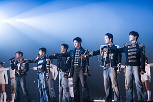 2PM「＜ライブレポート＞2PMが10年ぶりに東京ドームに帰還　“戻ってくる”約束を現実にする6人 」