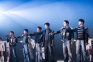 「＜ライブレポート＞2PMが10年ぶりに東京ドームに帰還　“戻ってくる”約束を現実にする6人 」
