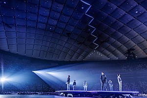 ライブレポート＞2PMが10年ぶりに東京ドームに帰還 “戻ってくる”約束を