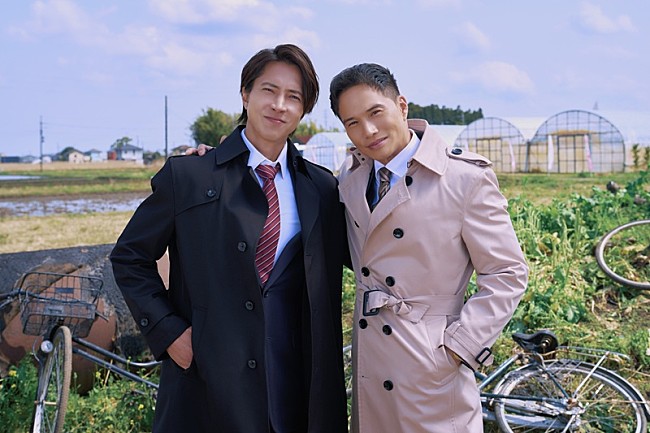 「(C)大谷アキラ・夏原武・水野光博／小学館　(C)2026 映画『正直不動産』製作委員会」2枚目/2