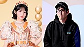 「鎮西寿々歌（FRUITS ZIPPER）念願の対談が実現、“都市伝説系YouTuber”ナオキマンとラジオ共演へ」1枚目/1