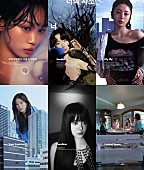 「LE SSERAFIM、ニューアルバム『&amp;#039;PUREFLOW&amp;#039; pt.1』ハイライトメドレーを公開」1枚目/2