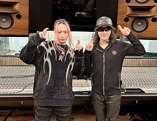 「ToshlがボカロPと初コラボ、さたぱんP作詞・作曲の新曲「ブチかませ」」