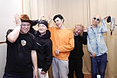 「爆風スランプ、小島よしおをフィーチャーし未発売楽曲「ええじゃないか」初の音源化」1枚目/4