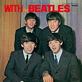 「ザ・ビートルズ、来日60周年記念企画として『ウィズ・ザﾞ･ビートルズ』LPが追加リリース」1枚目/3