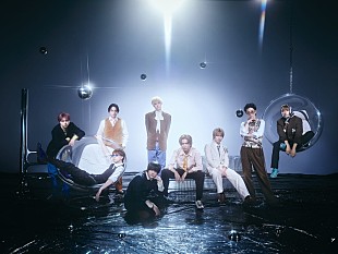 「SUPER★DRAGON、アニメ『神の雫』第2クールOPテーマを担当　ニューシングルのジャケット公開」
