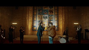 ALI「ALI×ZORN、存在感がぶつかり合う「FUNKIN’ BEAUTIFUL」MVで初共演」