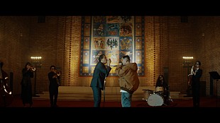 「ALI×ZORN、存在感がぶつかり合う「FUNKIN’ BEAUTIFUL」MVで初共演」