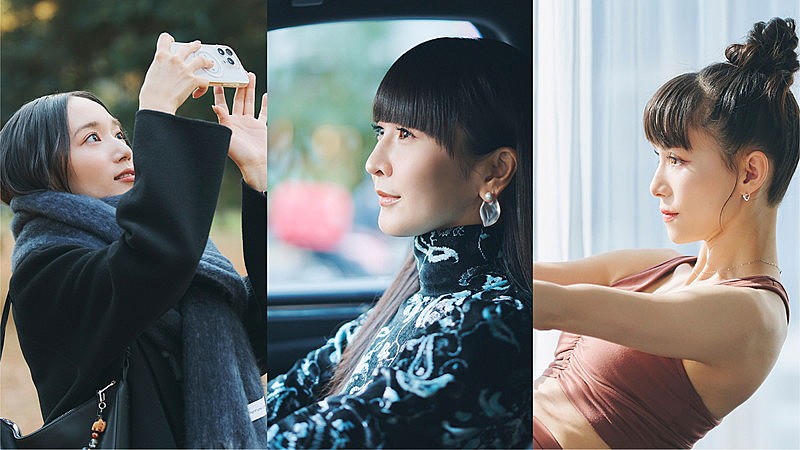 「Perfumeのドキュメンタリー映画、本編映像『チームPerfumeにご報告篇』『ライブの裏側“Perfumeの掟”篇』公開」1枚目/1