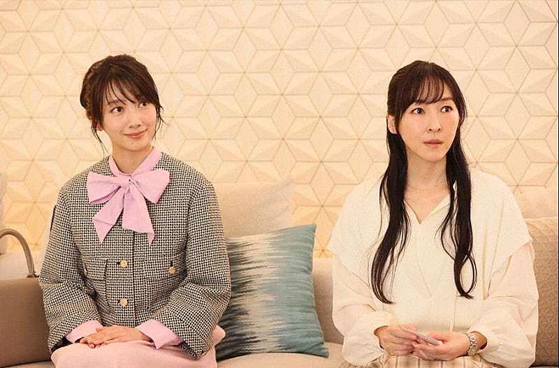「「月夜行路 －答えは名作の中に－」「今週も波瑠のかわいらしさが爆発していた」「『銀河鉄道の夜』が無性に読みたくなる回だった」」1枚目/1
