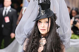 マドンナガーリーショー 未発表CD付 マドンナガーリーショー 未発表