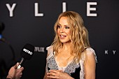 「カイリー・ミノーグ、2021年に2度目のがん診断を受けていたことを明かす」1枚目/1