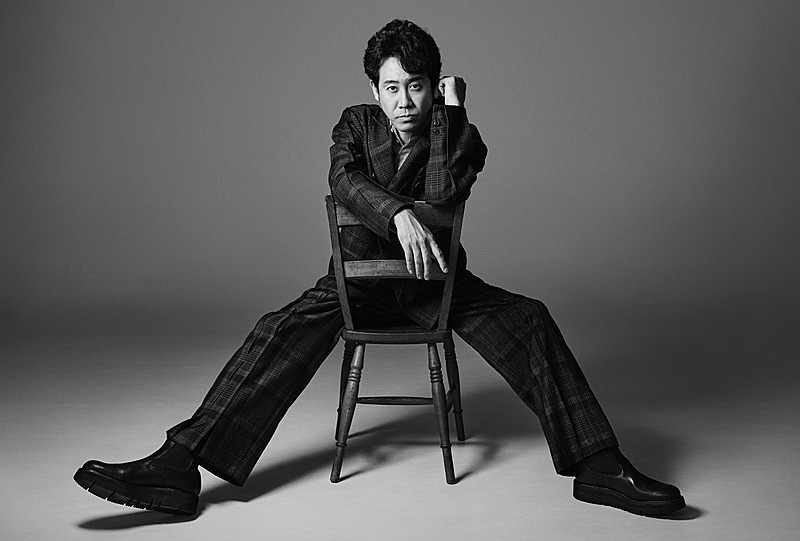 「大泉洋の芸能生活30周年記念EP、スキマスイッチ書き下ろしの新曲「みんなのYEAH!!!」を収録」1枚目/5