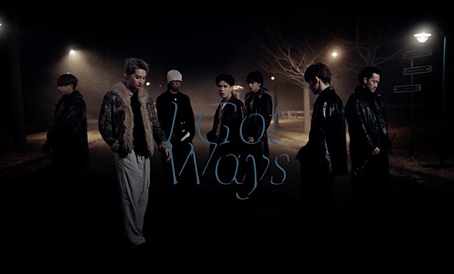 「PSYCHIC FEVER、新曲「I Got Ways」MV＆ニューアルバム『DIFFERENT』トラックリストを公開」1枚目/5
