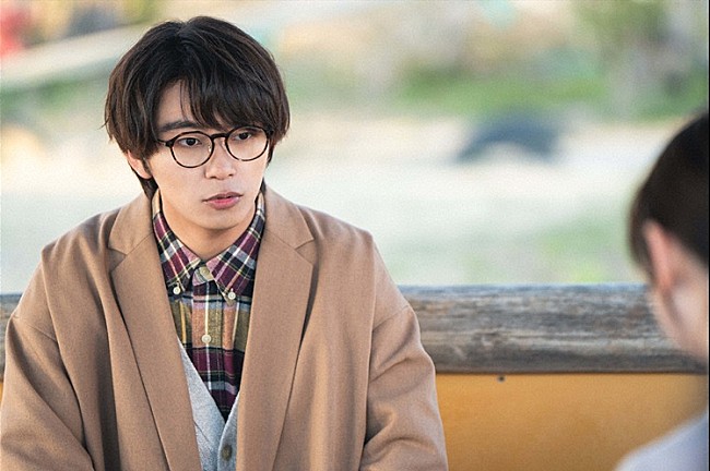 「「君が死刑になる前に」「汐梨（唐田えりか）は犯人をかばっているんじゃないかな」「まりもちゃん（田畑志真）グッジョブ！」」1枚目/1