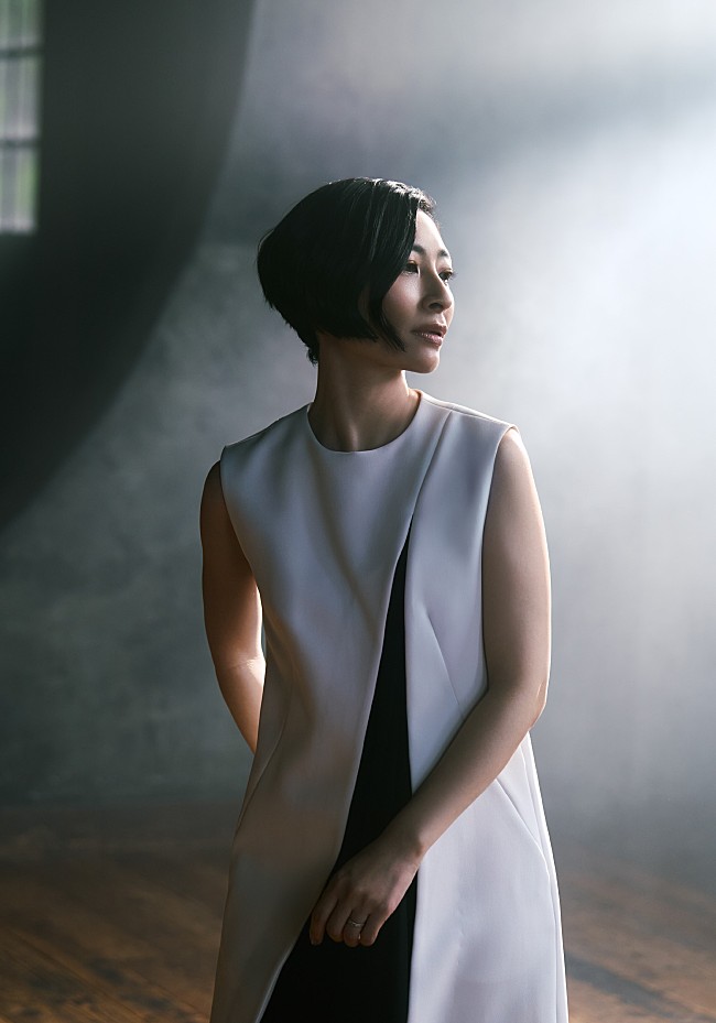「坂本真綾、ゲーム『Fate/Grand Order』主題歌を全て集めたベスト・アルバム『余韻』リリース決定」1枚目/3
