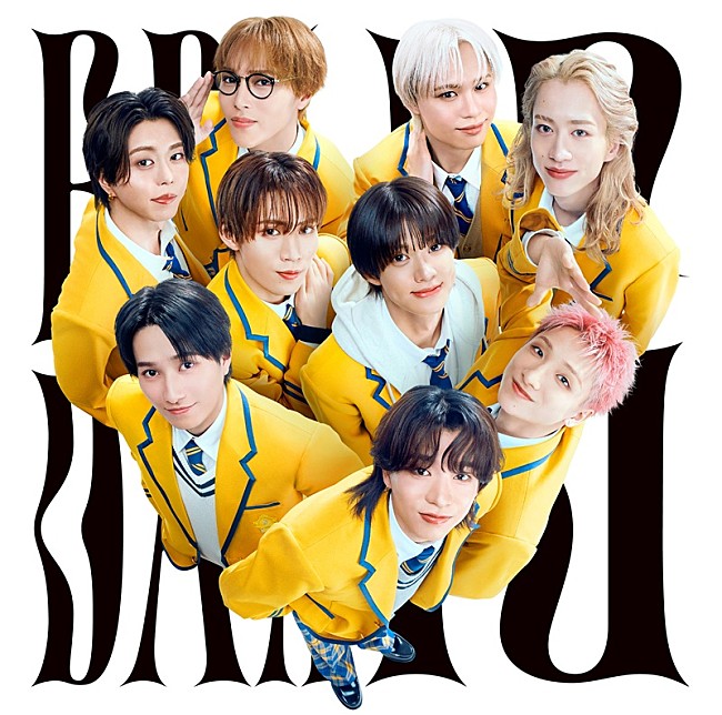 「＜初回限定 BUDDiiS盤＞」8枚目/15