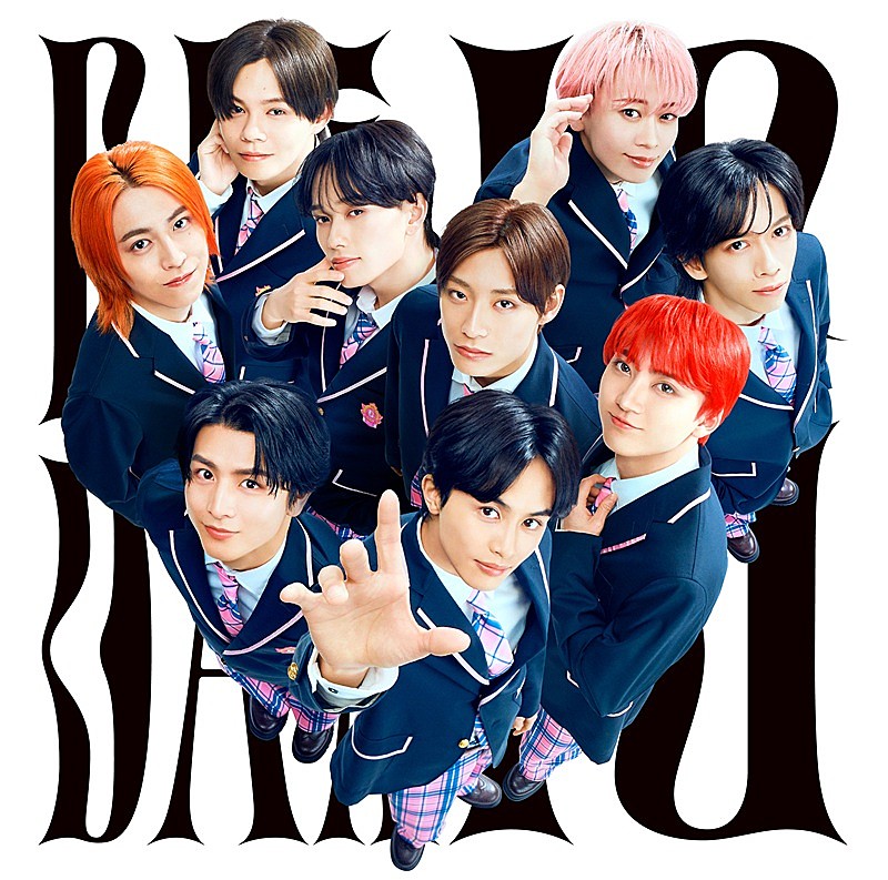 「<初回限定 超特急盤>」2枚目/15