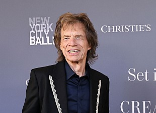 「ミック・ジャガー、【カンヌ】受賞イタリア人監督の新作で7年ぶりに映画出演へ」