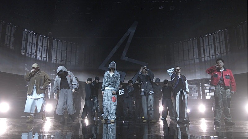 「BE:FIRST、『CDTVライブ！ライブ！』での「Rondo」パフォーマンス映像を公開」1枚目/3
