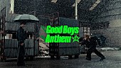 「STARGLOW、TAIKI×GOICHIが対峙する「Good Boys Anthem」ティザー映像を公開」1枚目/3