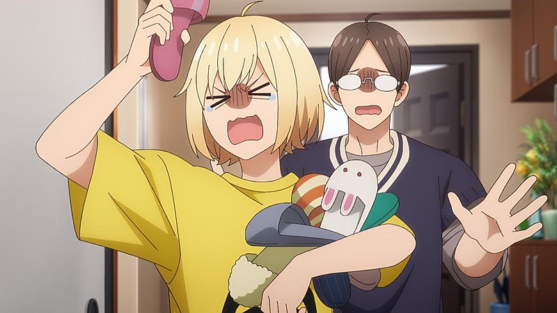 「『TVアニメ『うちの弟どもがすみません』第2弾PV』
（C）オザキアキラ／集英社・「うちの弟どもがすみません」製作委員会」3枚目/9