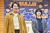 「　日曜劇場「ＧＩＦＴ」「涼（山田裕貴）が心臓の病気？　伍鉄（堤真一）が逆恨みでたたかれる？　もう8話だよ。大丈夫なの」「和解の話かと思ったら誤解の話だった」」1枚目/1