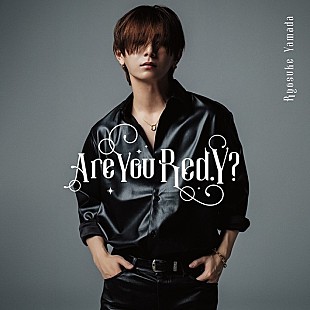 「【ビルボード】Ryosuke Yamada『Are You Red. Y?』11.9万枚でアルバム・セールス首位獲得」