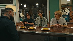 「Travis Japanのトラベルドキュメンタリー、特別映像で七五三掛龍也／松田元太／松倉海斗に密着」