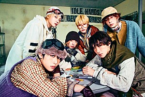 BOYNEXTDOOR「BOYNEXTDOOR、自然体の魅力を強調したコンセプトフォト＆ムービー「BUNKER」公開」