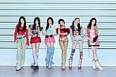 「BABYMONSTER、“暑さを爽快に吹き飛ばす”新曲「SUGAR HONEY ICE TEA」配信リリース」1枚目/2