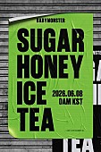 「BABYMONSTER 配信シングル「SUGAR HONEY ICE TEA」」2枚目/2