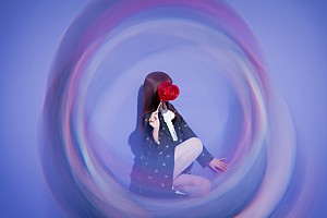 春茶、Mega Shinnosukeを迎えたメジャー1stシングル「私の恋 is over