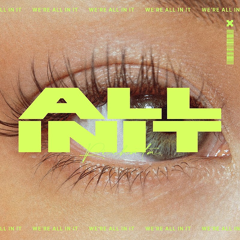 「RIEHATA 配信シングル「All in it」」2枚目/2