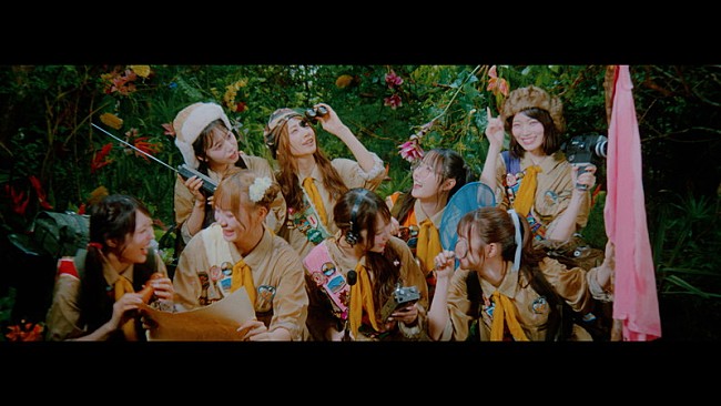 「『【MV】CUTIE STREET「キュートなキューたい」』」2枚目/11