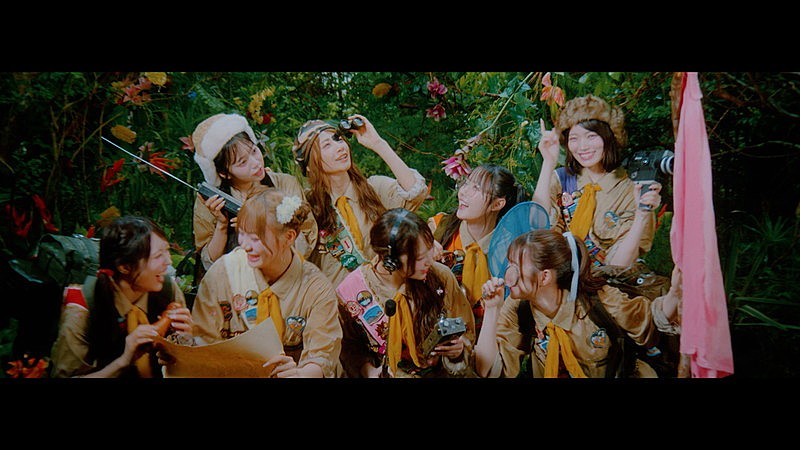 「『【MV】CUTIE STREET「キュートなキューたい」』」2枚目/11