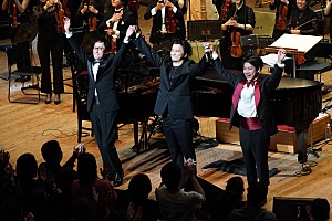 KREVA「＜ライブレポート＞KREVA×オーケストラ、会場が一体となった“一夜限りの奇跡の再演”」