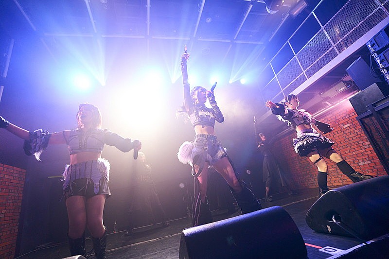 「兎アイズがつばさレコーズへ移籍、clubasiaワンマンライブも含む5つの重大発表」1枚目/1