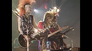 「X JAPAN、過去曲のMVを順次公開　第1弾は1989年の日比谷野音ライブ映像による「紅」「X」」