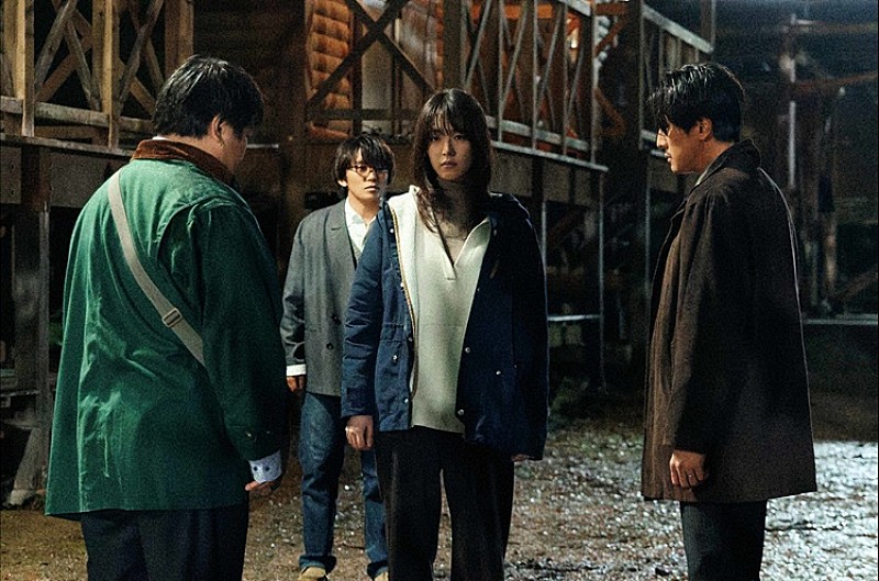 「「君が死刑になる前に」「よくこの役を引き受けたな。唐田えりか恐るべし」「この先にまだ裏があるような気がする」」1枚目/1